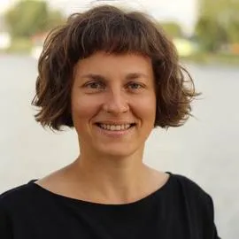 Portrait of Marlene Schürz
