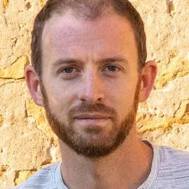Portrait of Dr. Mathieu Floury