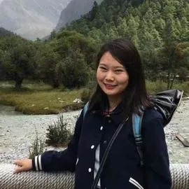 Portrait of Xiling Deng