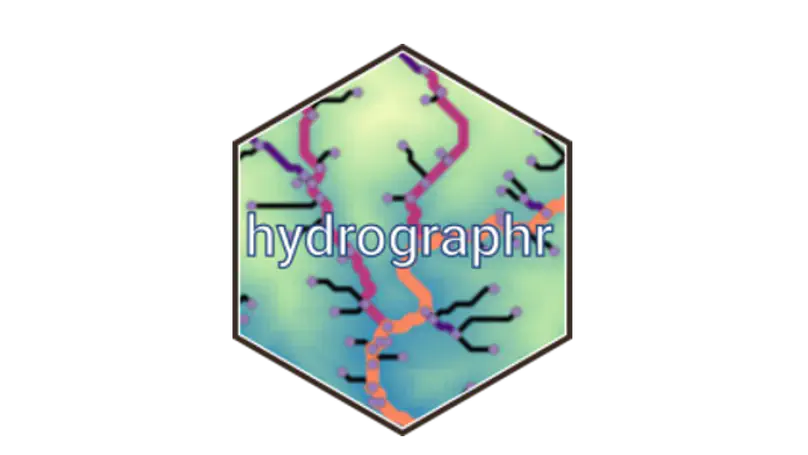 The hydrographr R-package