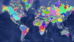 Hydrography90m: A new high-resolution global hydrographic dataset